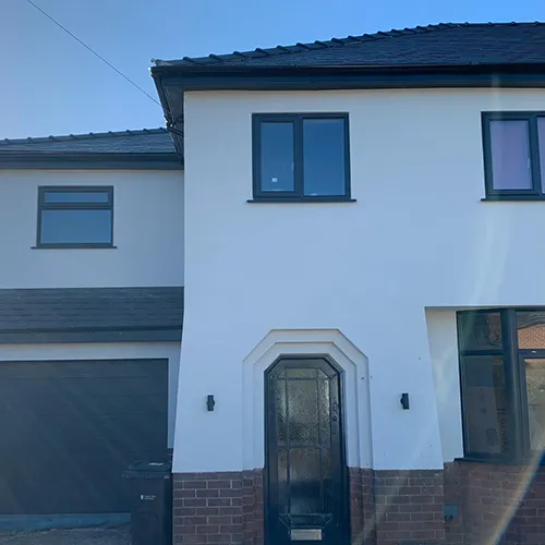 front of house