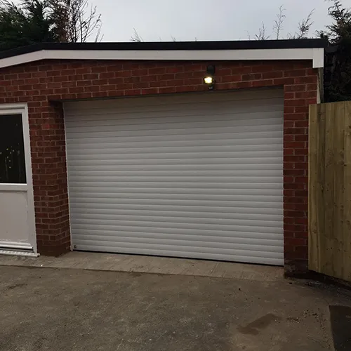 garage