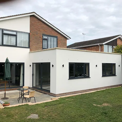 extension