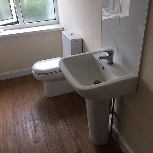 sink
