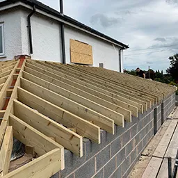 new roof