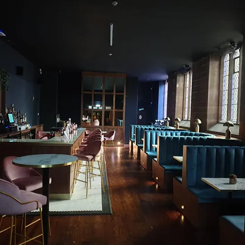 new bar