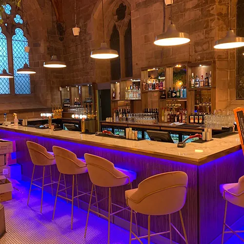 bar