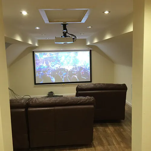 home cinema